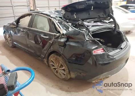 2019 Lincoln Mkz Reserve I из США, поврежденный, VIN 3LN6L5D93KR611744